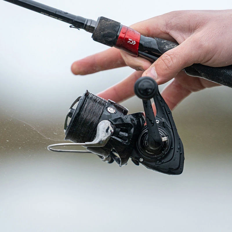 Daiwa 24 TDR-QD All Black LTD Edition Reels